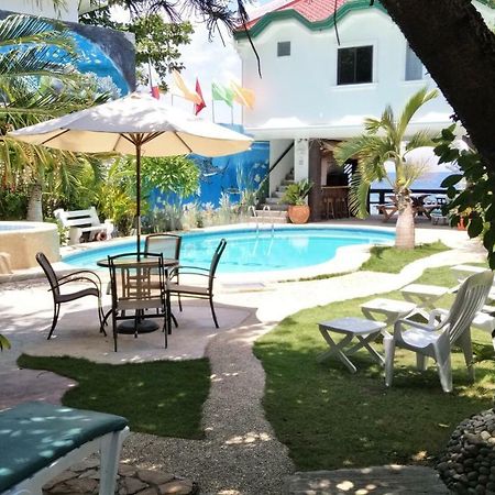 Love's Beach&Dive Resort Moalboal Exterior foto