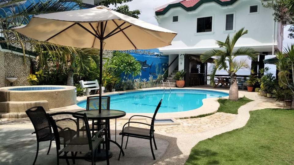 Love's Beach&Dive Resort Moalboal Exterior foto